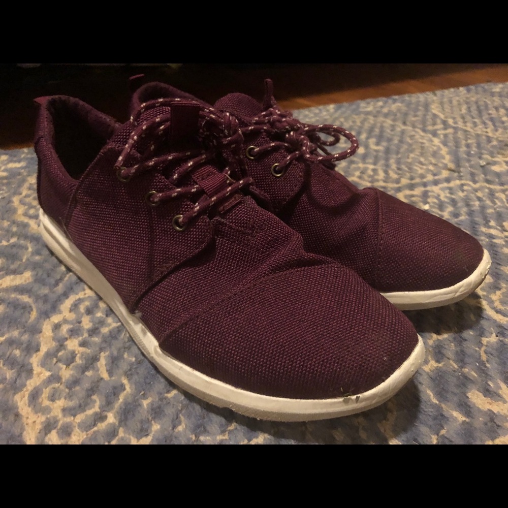 TOMS women’s del Ray shoes